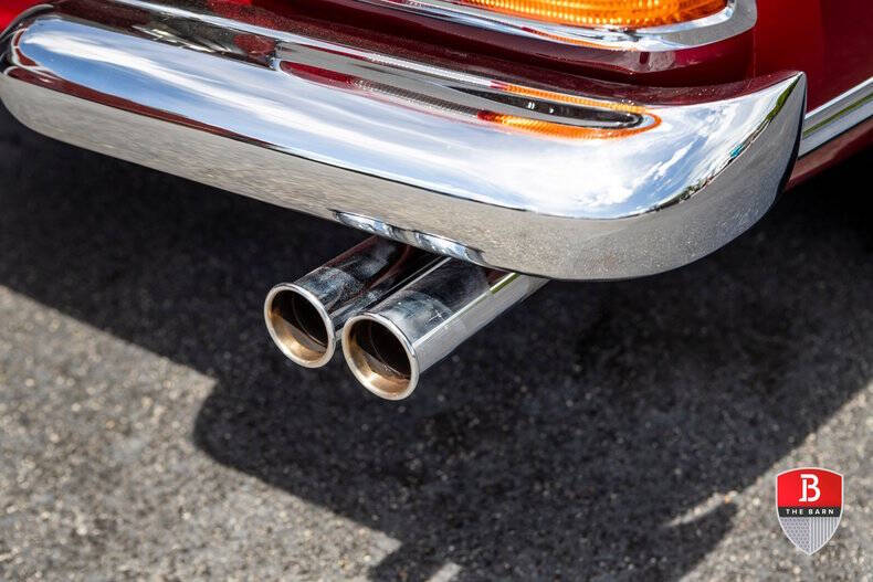 1970 Mercedes-Benz 280-Class