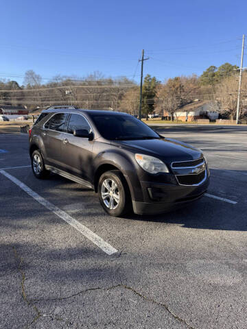 2014 Chevrolet Equinox LT