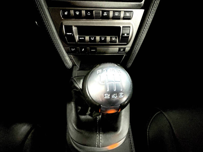 2008 Porsche 911 Turbo