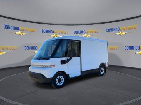 2025 Chevrolet BrightDrop 400