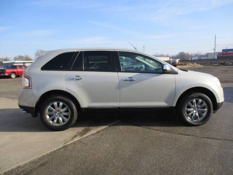 2007 Ford Edge SEL Plus