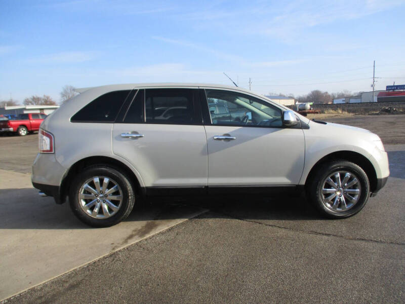 2007 Ford Edge SEL Plus