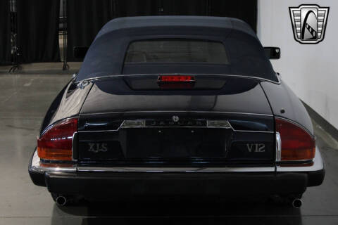 1988 Jaguar XJ-Series XJS