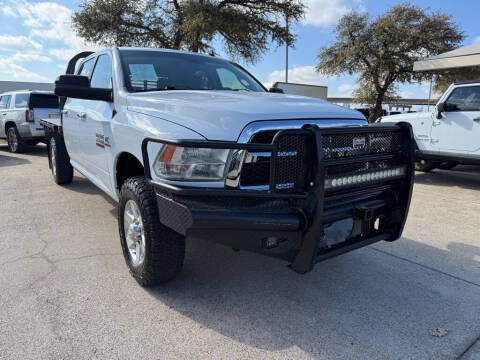 2015 RAM 2500 SLT