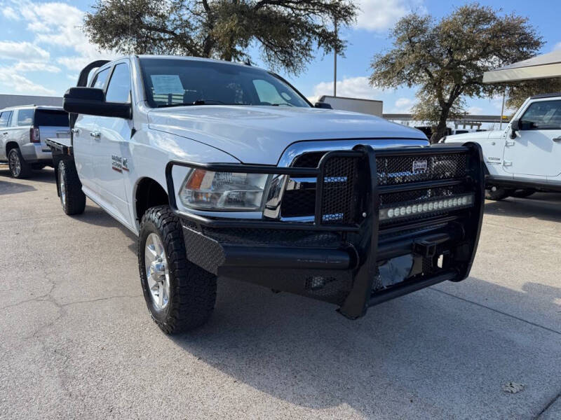 2015 RAM 2500 SLT
