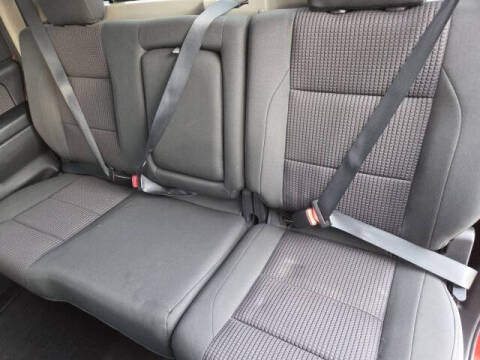 2012 Nissan Titan SV