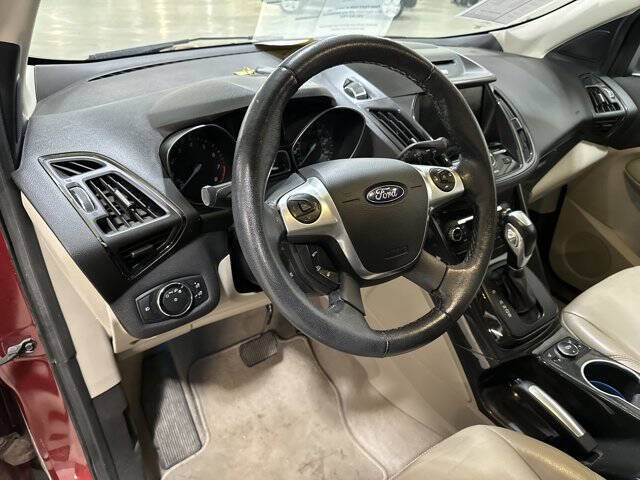 2015 Ford Escape Titanium