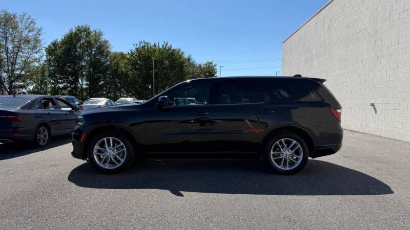2022 Dodge Durango GT