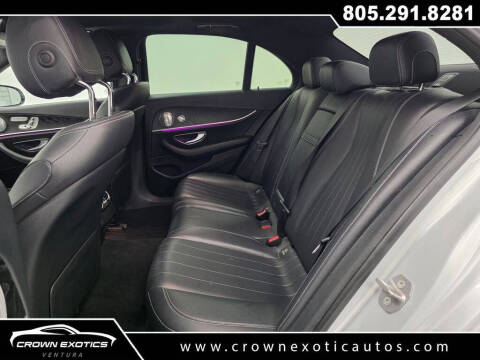 2017 Mercedes-Benz E-Class E 300