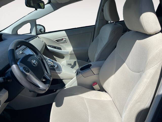 2013 Toyota Prius Three