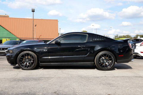 2012 Ford Mustang