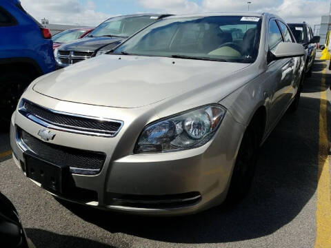 2010 Chevrolet Malibu for sale at Easy Buy Auto LLC in Lawrenceville GA