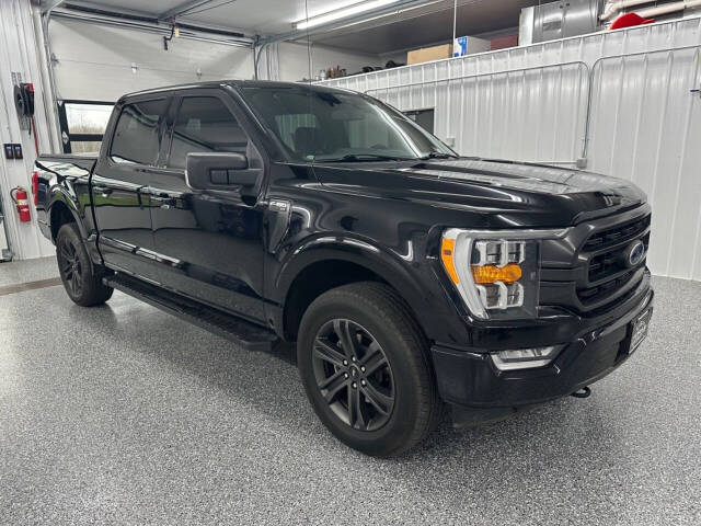 2021 Ford F-150 for sale at Forst Auto Sales LLC in Marshfield, WI