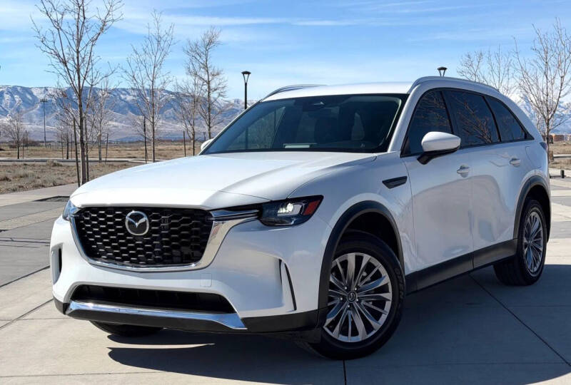 2024 Mazda CX-90 3.3 Turbo Select