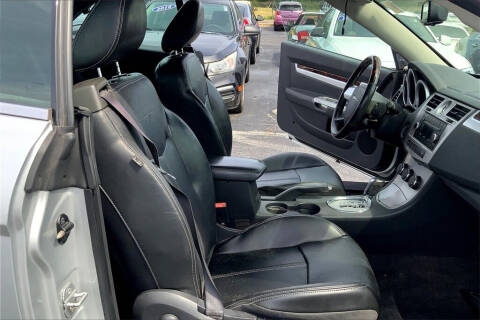 2009 Chrysler Sebring Limited