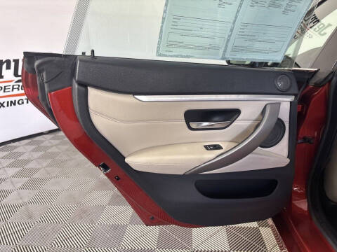 2018 BMW 4 Series 430i Gran Coupe