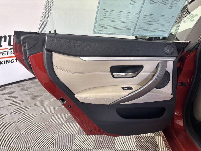 2018 BMW 4 Series 430i Gran Coupe