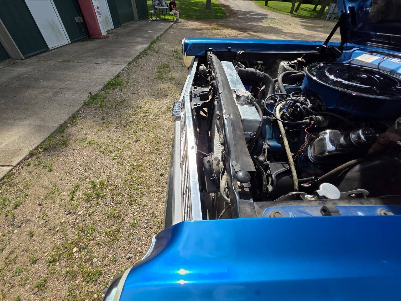 1967 Ford Fairlane GTA 202