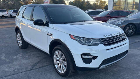 2015 Land Rover Discovery Sport HSE