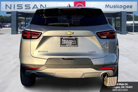 2024 Chevrolet Blazer LT