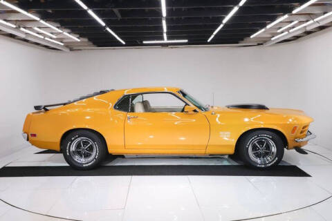1970 Ford Mustang