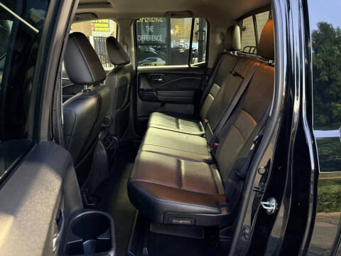 2020 Honda Ridgeline RTL