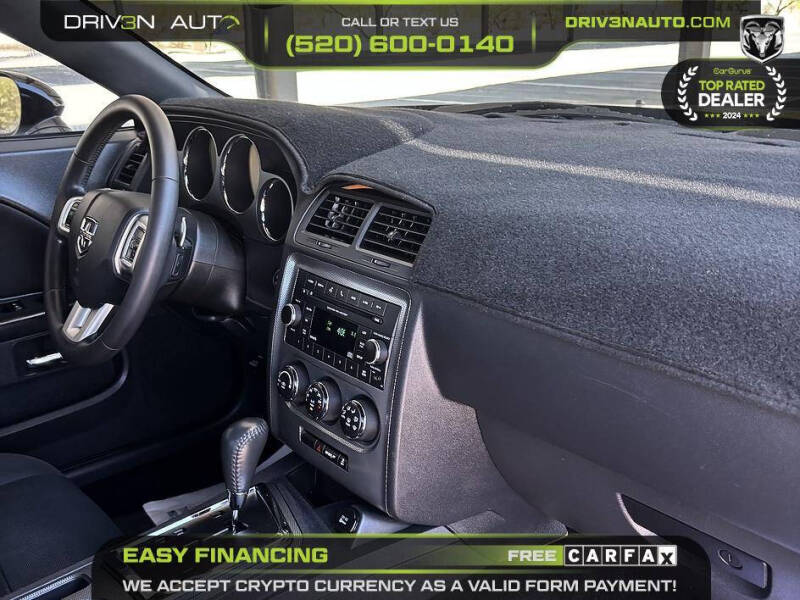 2014 Dodge Challenger