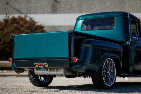 1957 Chevrolet 3100