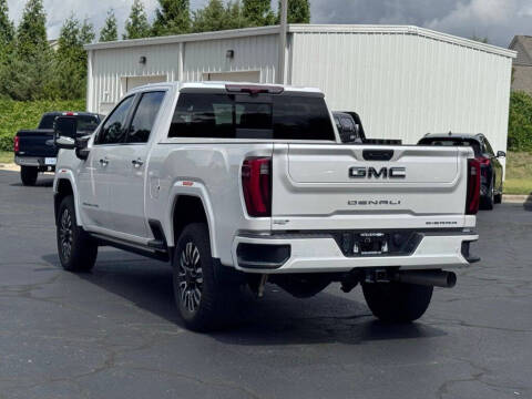 2024 GMC Sierra 2500HD