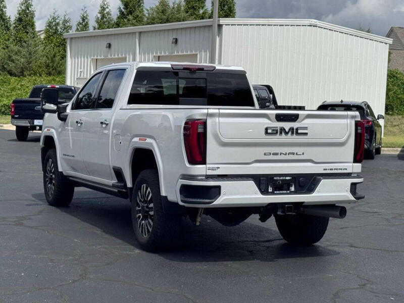 2024 GMC Sierra 2500HD