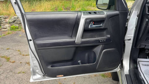 2018 Toyota 4Runner Limited