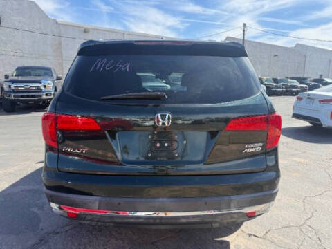 2016 Honda Pilot Touring