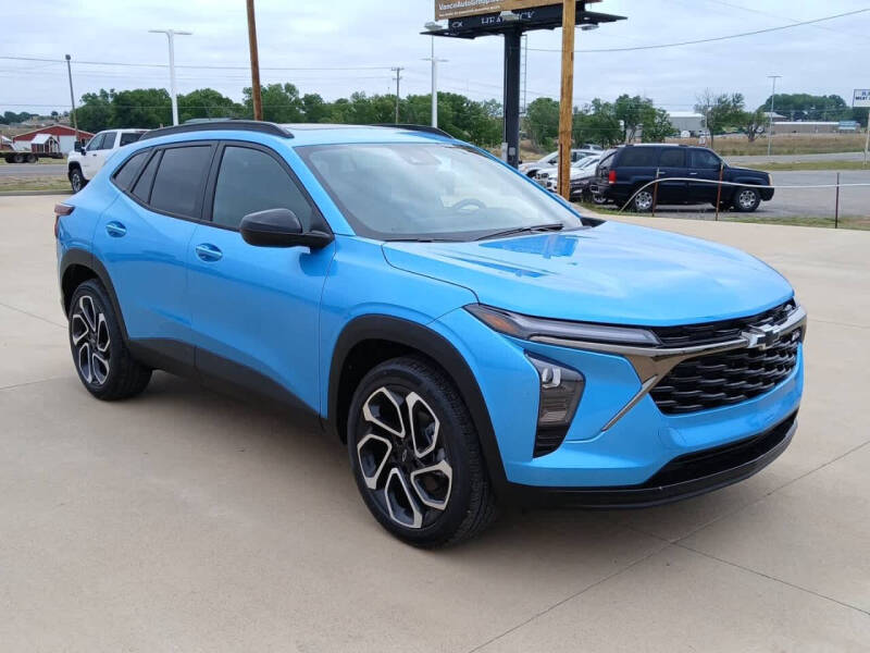 2026 Chevrolet Trax RS