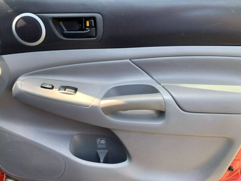 2011 Toyota Tacoma PreRunner V6