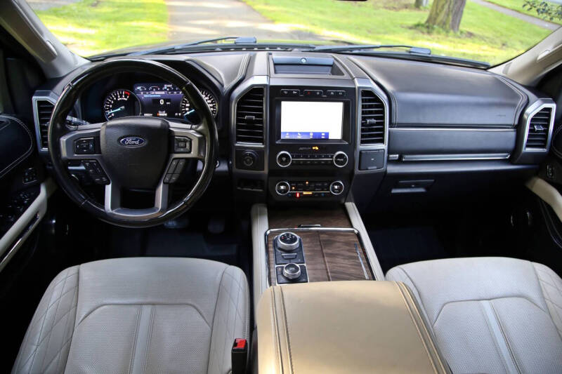 2021 Ford Expedition MAX Platinum