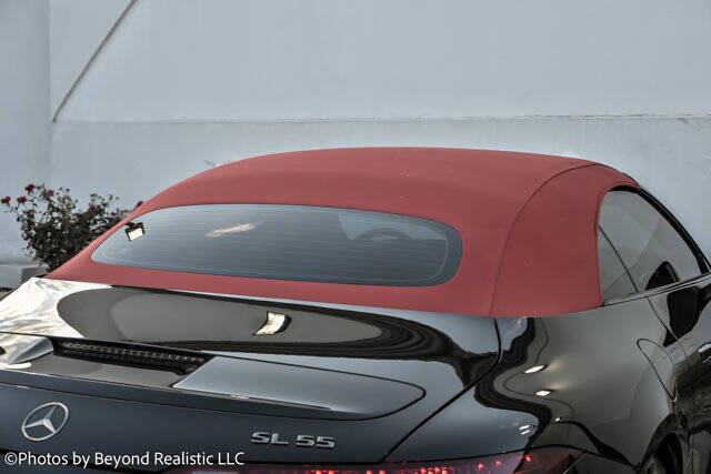 2024 Mercedes-Benz SL-Class AMG SL 55