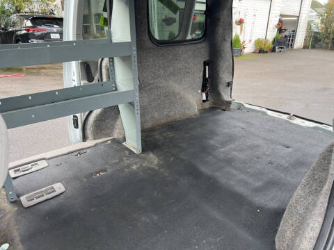 2008 Chevrolet Uplander Cargo