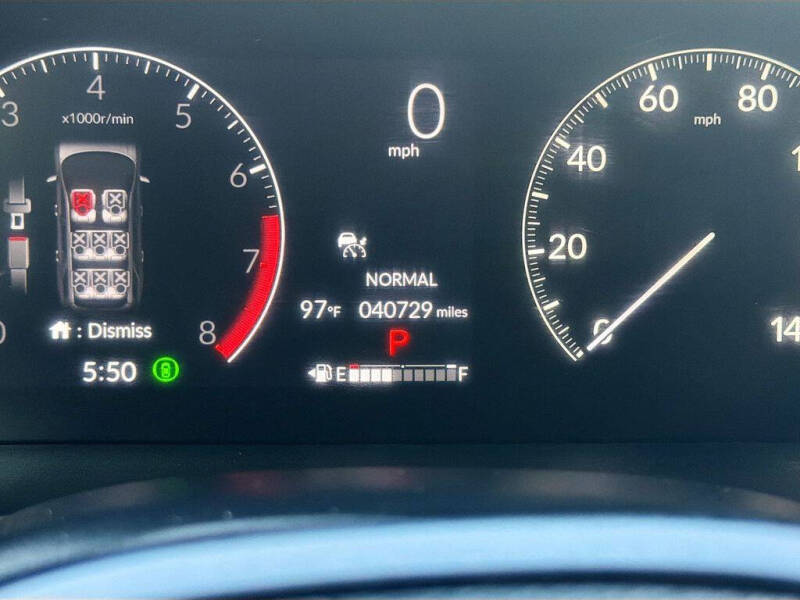2024 Honda Pilot Touring