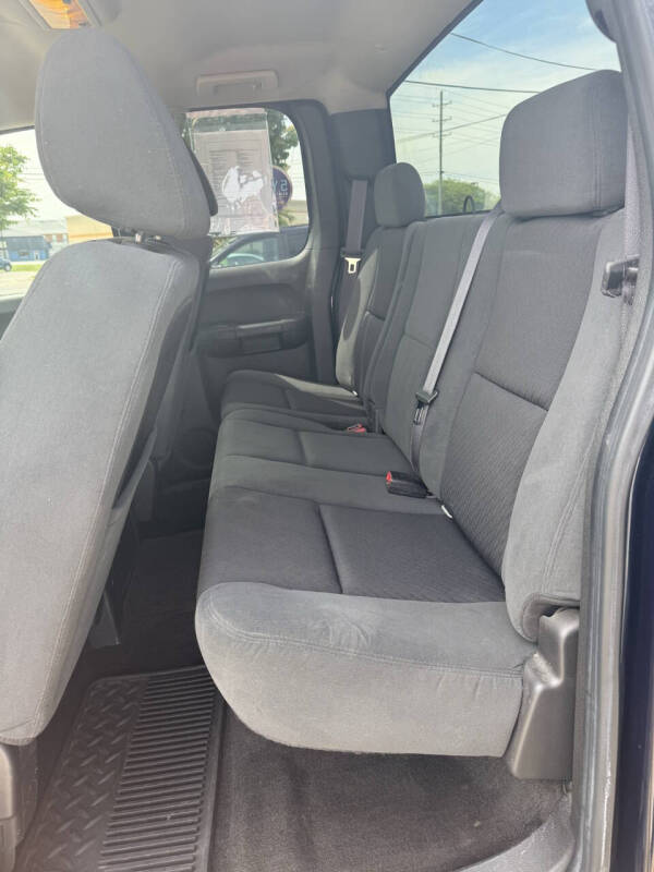 2009 GMC Sierra 1500 SLE