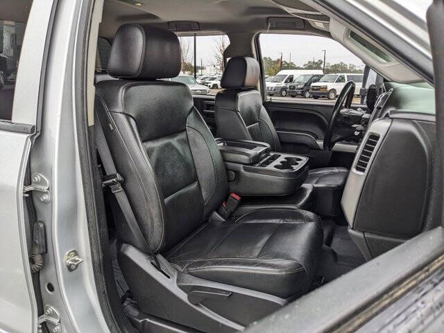 2019 Chevrolet Silverado 2500HD