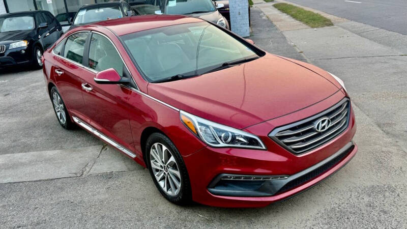 2015 Hyundai Sonata Sport