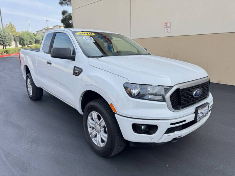 2019 Ford Ranger XLT's photo