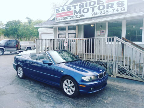 2005 BMW 3 Series for sale at EASTSIDE MOTORS in Tulsa OK