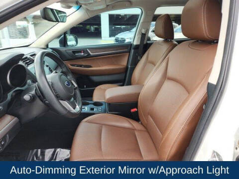 2018 Subaru Outback 3.6R Touring