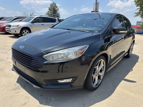 2015 Ford Focus ST