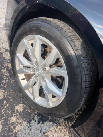 2017 Chevrolet Impala LT