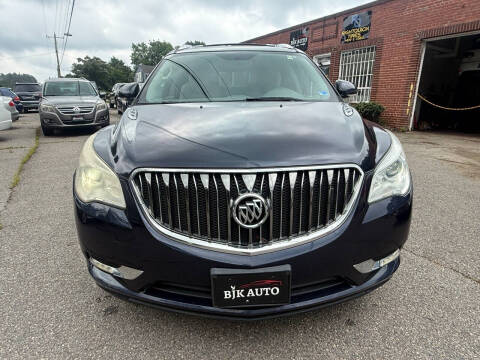 2016 Buick Enclave Leather