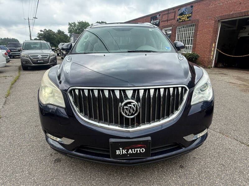 2016 Buick Enclave Leather
