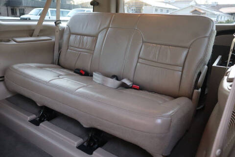 2000 Ford Excursion Limited