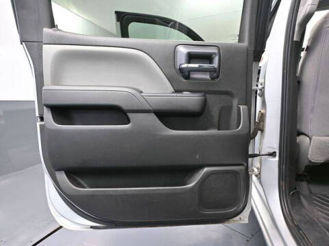 2016 Chevrolet Silverado 1500 LS